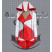 New! Assassin's Creed 3 Connor Kenway Hoodie Jacket